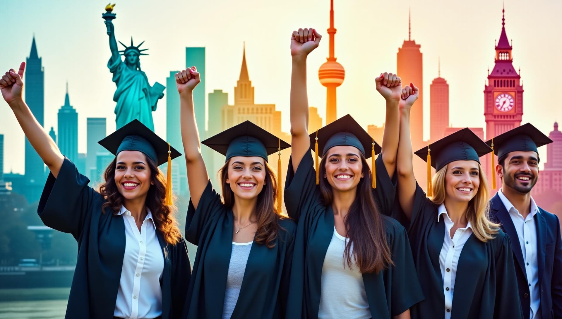 Your Gateway to Global Education